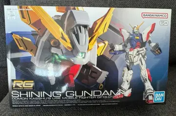 RG 1/144 샤이닝 건담