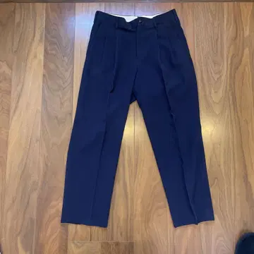 MAATEE & SONS 네이비 치노 팬츠 사이즈 2