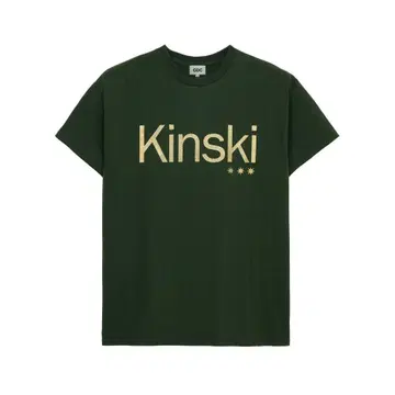 GDC Kinski Live Forever 그린 M