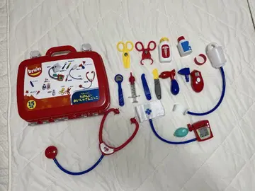 블루인 즐거운 의사 선생님 놀이 할인 조건 있음