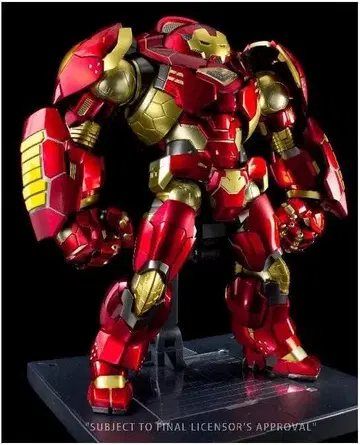 센치렌 RE:EDIT IRON MAN #05 Hulkbuster