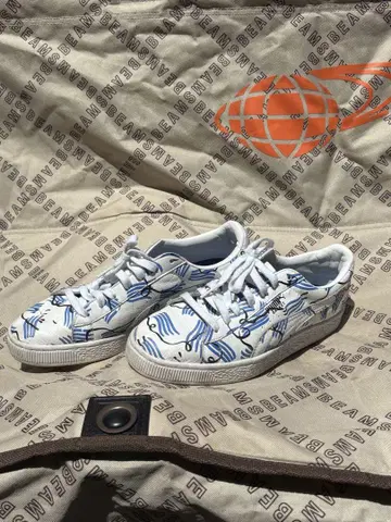 Puma SHANTELL MARTIN BASKET 스니커즈