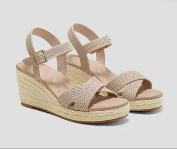 VIVAIA Sally Pro 웨지 힐 샌들
