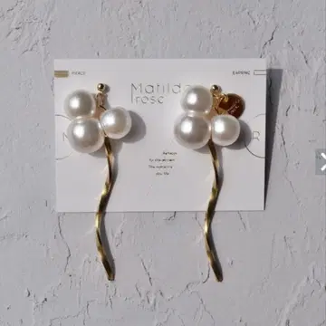 마틸다로즈 bubble vintage wave stick