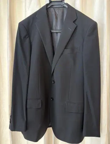 HILTON 블랙 포멀 상복 AB-6 허리 90cm