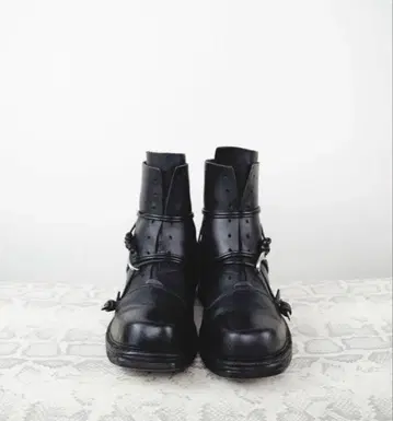 디르크 비켈버그 부츠