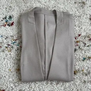 노카라 자켓