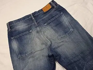 EDWIN 503 TP 테이퍼드 데님 32 허리 약 88cm