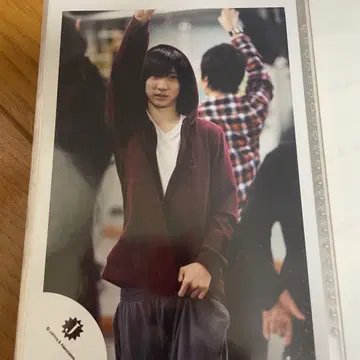 교모토 다이가 Jr. 공식 사진