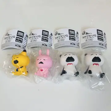 어깨 쿵 Fig. 스튜디오 UG 니시무라 유우지 고키겐판다 라브라 토끼