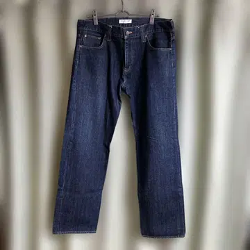 TOMMY 다크 블루 데님 팬츠 XL