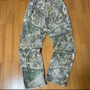 REALTREE 카모플라주 팬츠 34/34