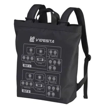 VIDESTA 2way 백팩 [VIDESTA] 새상품
