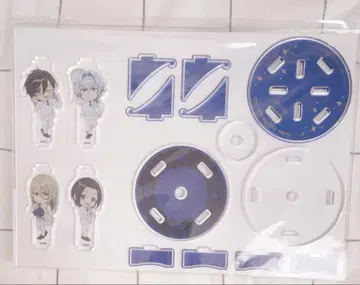 SideM 제비뽑기당 20연속 혜택 SD 캐릭터 회전목마