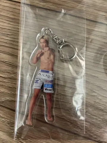 RIZIN 남자 축제 제일복권 아사쿠라 미쿠루 키링