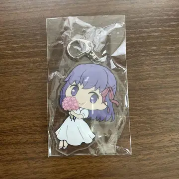 Fate/stay night 마토 사쿠라 아크릴 키링 FGO 페스티벌