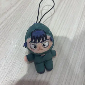 닌자 타마 란타로 호와누이 시쿠마루 사부로 마스코트 봉제 인형