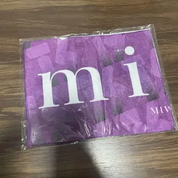 miwa 머플러 타월 베이야드 도쿄 트라이스톤 대운동회