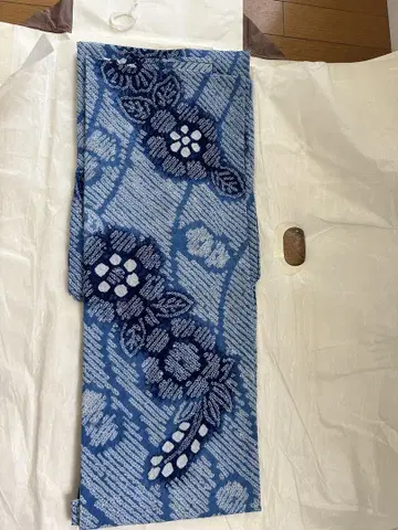 아리마츠 시로기 유카타 여름 기모노