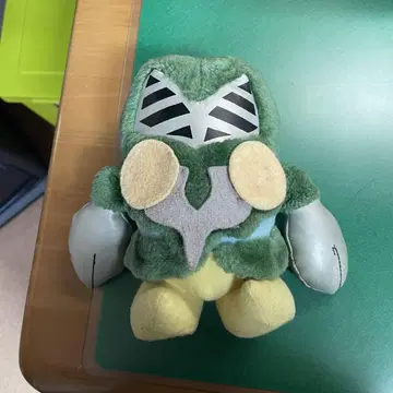 발탄 성인 봉제 인형