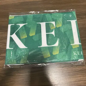 KEIKO 머플러 타월 베이야드도쿄 트라이스톤 대운동회