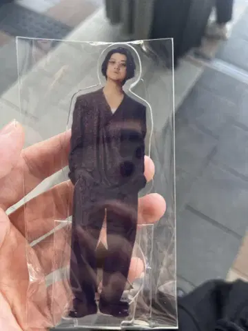 아카시 젠 아크릴 스탠드 N/A 복권