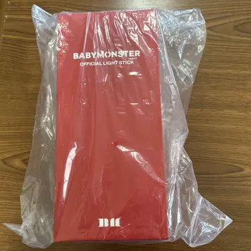 베이비몬스터 공식 라이트 스틱