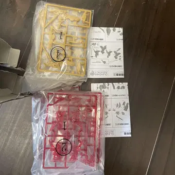 건담 아티팩트 나이팅게일 ex-s 레어 컬러