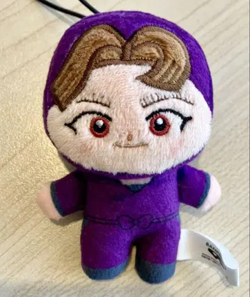 닌자 타마 란타로 호와누이 봉제 인형 마스코트 타무라 미키에몬
