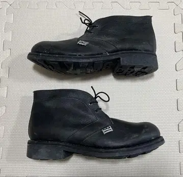 BIKKEMBERGS 비켐버그 used 가공 신발 딕 비켐버그
