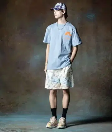 Vinyl Pocket T-Shirt 비닐 포켓 티셔츠