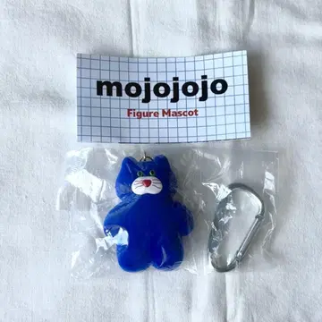 mojojojo 피규어 마스코트 가챠가챠 가샤폰 고양이 Vol.1