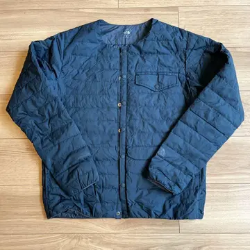 THE NORTH FACE 얇은 소재의 다운 자켓