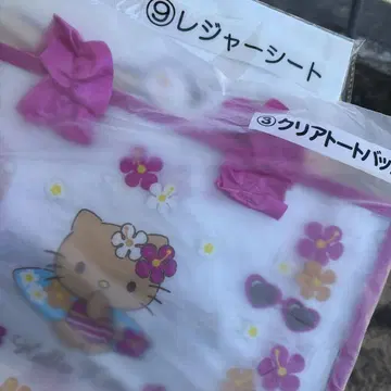 산리오 복권 헬로키티