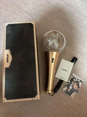 ATEEZ 응원봉 ver2