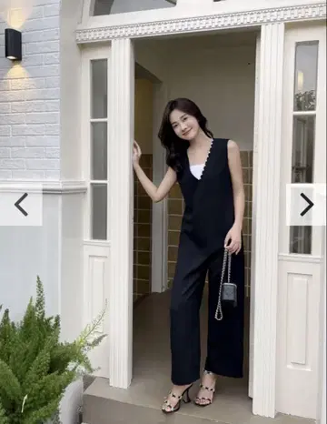 birthdaybash v neck pearl rompers