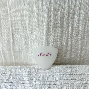 Sads 로고 피크 블랙 유메 키요하루