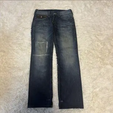 TRUE RELIGION RICKY 데님 팬츠 미국제 M 사이즈