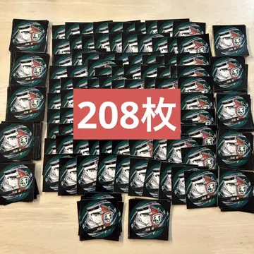2023년 생일 캔뱃지 스티커 208장 월도 기