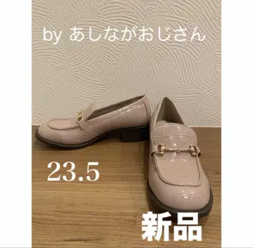 by 키다리 아저씨 핑크 로퍼 새상품급 23.5 귀여움
