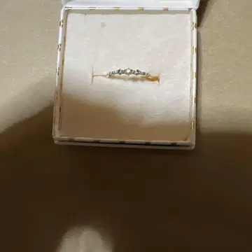 노제스 실버 925 반지