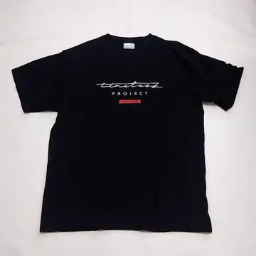 새상품급 timelesz project 공식 티셔츠 L사이즈