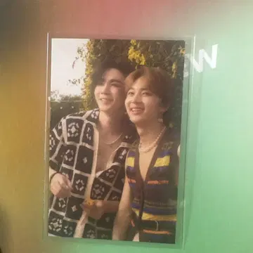 지누 트레이딩 카드