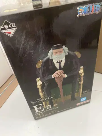 원피스 E상 제이 가르시아 새턴 피규어
