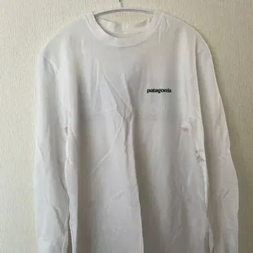 patagonia 롱 T셔츠 XS