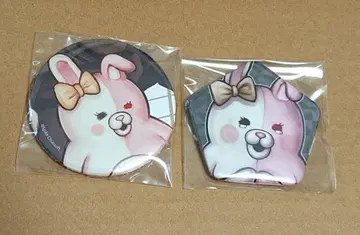 모노미 캔뱃지 세트