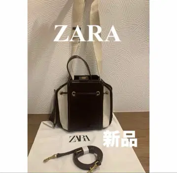 ZARA 3way 백 미사용 새상품 새상품급 해외 구매 귀여운