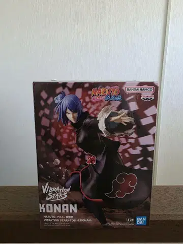 NARUTO VIBRATION STARS KONAN 피규어