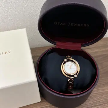스타 주얼리 손목시계 starjewelry 크리스마스 한정판