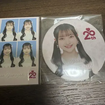 AKB48 Official 스크래치 야마자키 소라 B상 덤